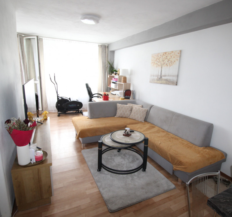 EXKLUZÍVNE - na predaj 1,5 izbový byt v meste Snina
