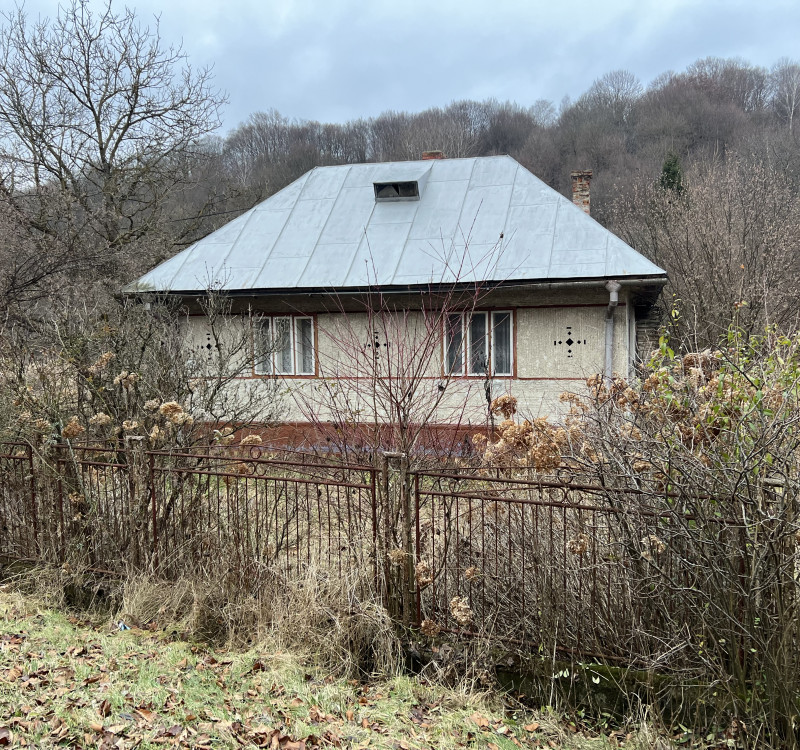 RODINNÝ DOM V SRDCI PRÍRODY V OBCI SUKOV